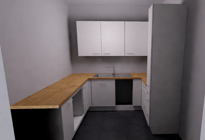 Neubau Wohnung: 3-Zimmer-Wohnung in Berlin-Grünau — photo 1